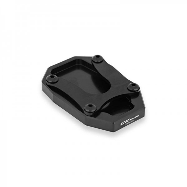 CNC SIDE STAND EXTENSION BLACK FOR DUCATI MULTISTRADA 950 2017 PART # BM505B