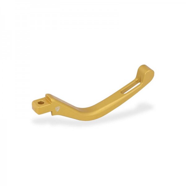 CNC RACING BREMBO XR RADIAL BRAKE LEVER GOLD PART # IFL01G