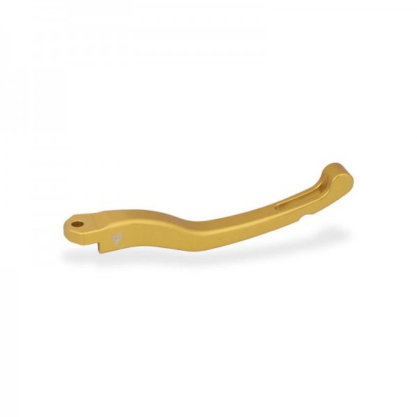 CNC RACING RCS CORSACORTA RADIAL LEVER GOLD PART # IFL03G