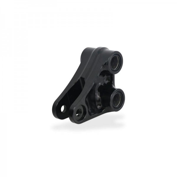 CNC RACING REAR SUSPENSION ROCKER ARM BLACK FOR DUCATI PANIGALE V4 R 1000 2019-2020 PART # AP004B