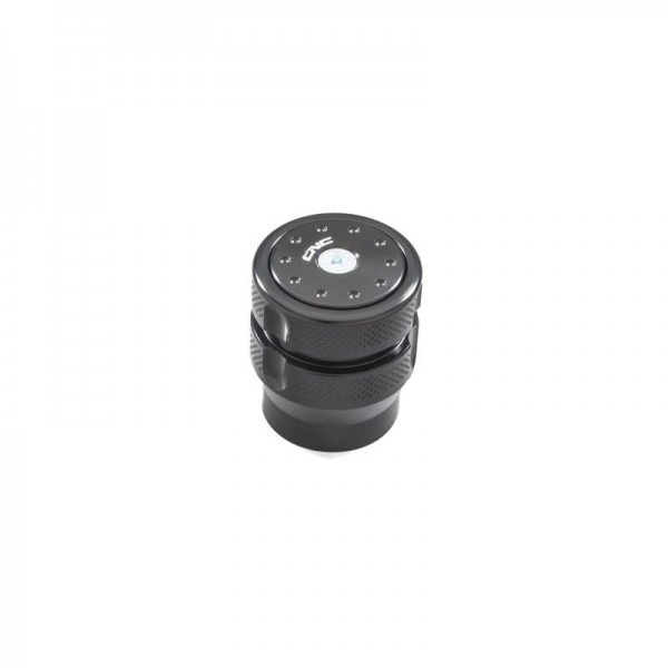 CNC SHOCK ABSORBER PIVOT ADJUSTMENT BLACK PART # PM100B