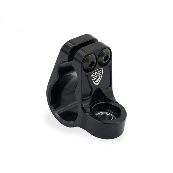 CNC RACING SDM02 VERTICAL CLAMP BLACK PART # SDM02B