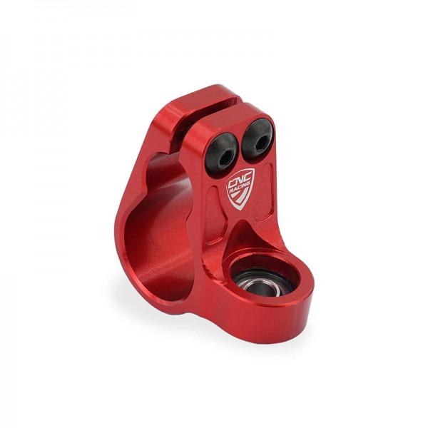 CNC RACING SDM02 VERTICAL CLAMP RED PART # SDM02R