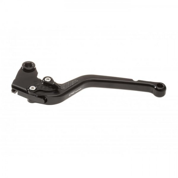CNC RACING CLUTCH LEVER LONG 180MM BLACK FOR HONDA CB 1000 R (2008-2010) PART # LCL14B