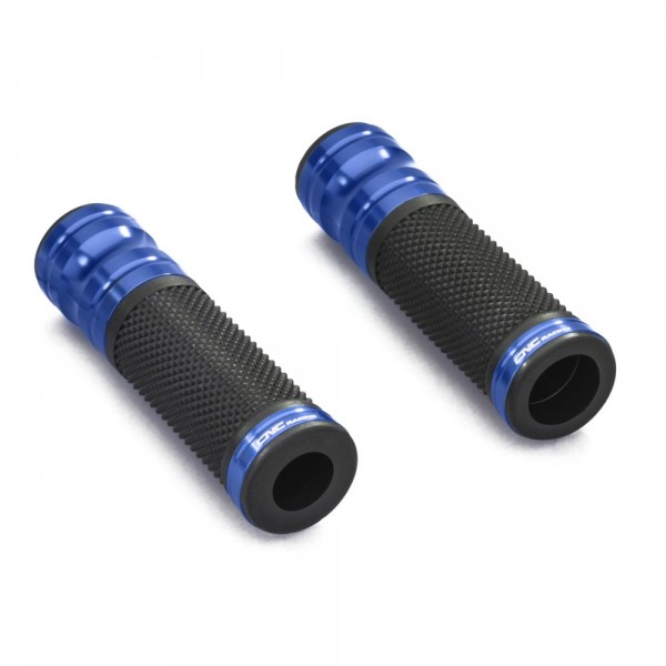 CNC RACING LAB ONE GRIPS BLUE PART # MP100L