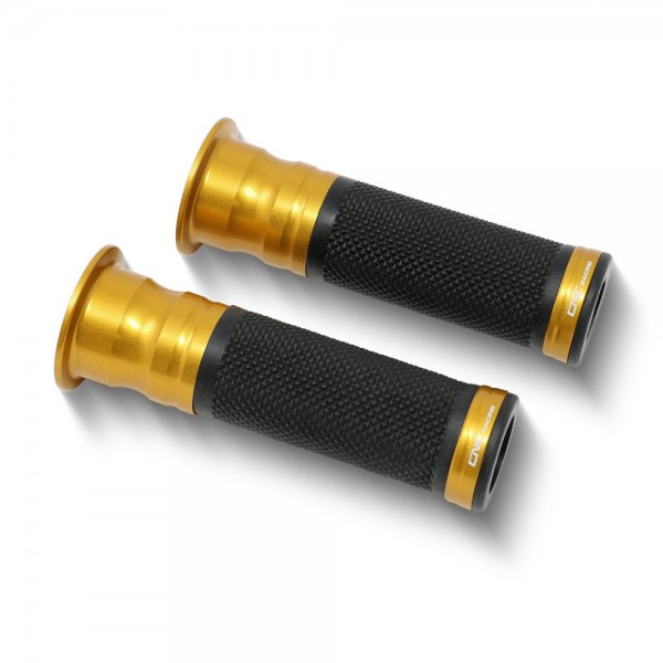 CNC RACING EVO GRIPS GOLD PART # MP105G