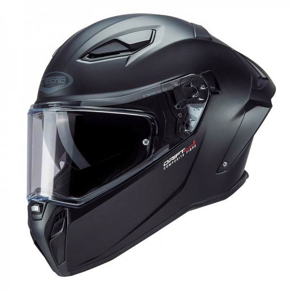 CABERG DRIFT EVO 2 BLACK MATT HELMET