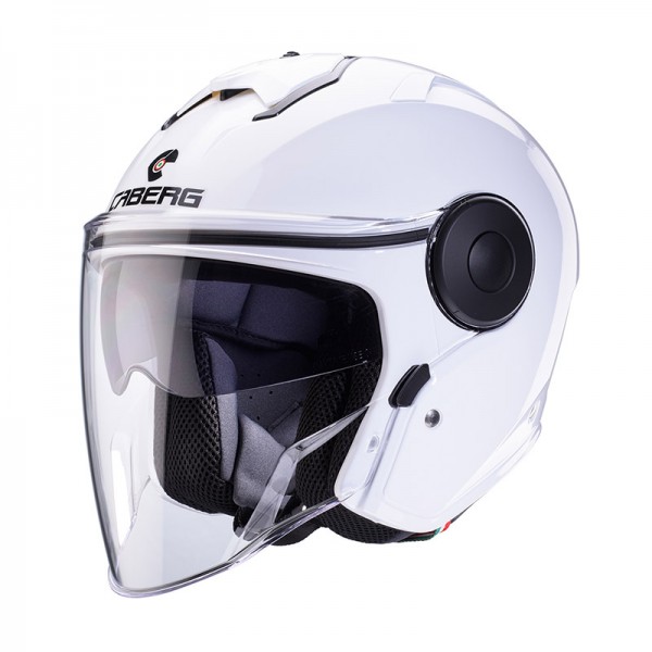 CABERG SOHO WHITE HELMET