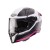 CABERG AVALON X PURE WHITE FUCHSIA MATT HELMET
