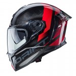Caberg Drift Evo Carbon Sonic Red helmet