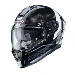 Caberg Drift Evo Carbon Sonic White helmet