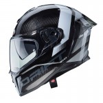 Caberg Drift Evo Carbon Sonic White helmet
