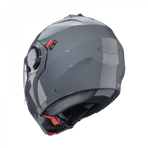 CABERG DUKE EVO MODULAR STONE GREY HELMET