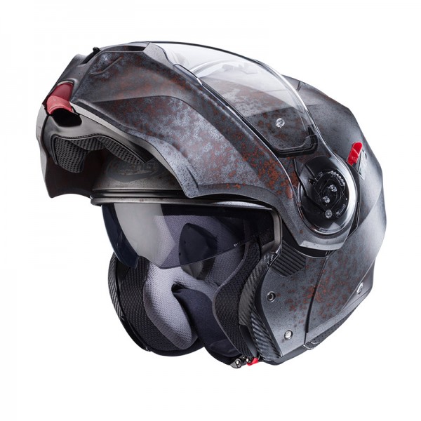 CABERG DUKE EVO RUSTY HELMET