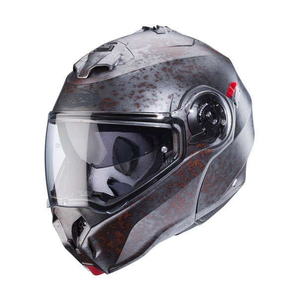 CABERG DUKE EVO RUSTY HELMET