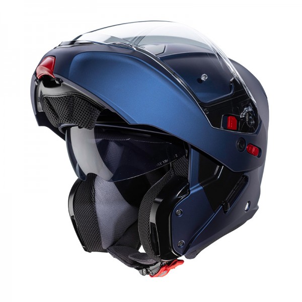 CABERG HORUS X BLUE YAMA MATT HELMET