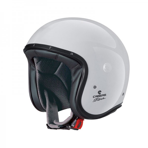 CABERG JET FREERIDE X  WHITE HELMET