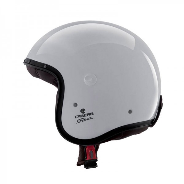 CABERG JET FREERIDE X  WHITE HELMET