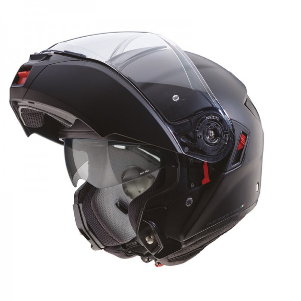 CABERG LEVO X BLACK MATT HELMET