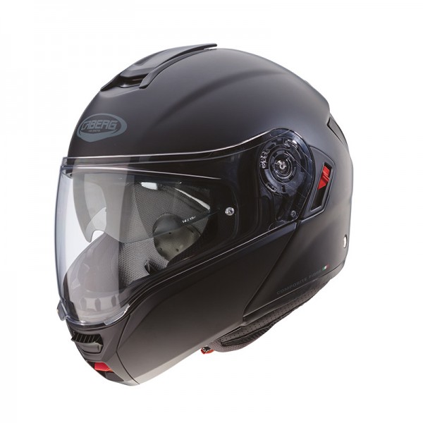 CABERG LEVO X BLACK MATT HELMET