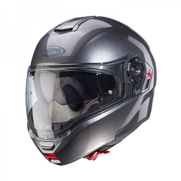 CABERG LEVO X GREY HELMET