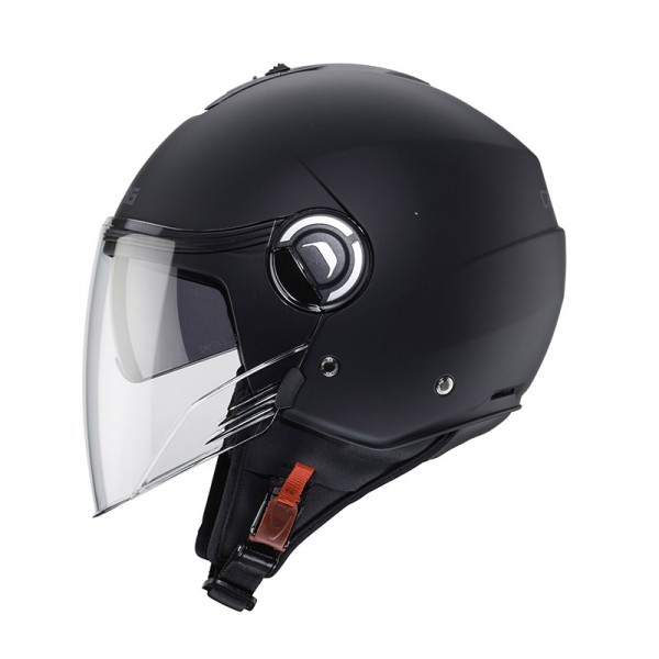 CABERG RIVIERA V4X BLACK MATT HELMET