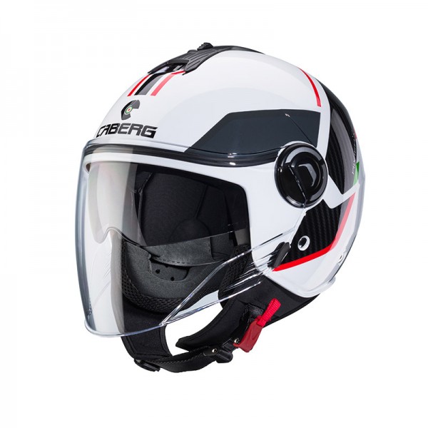 CABERG RIVIERA V4X GEO ITALIA HELMET