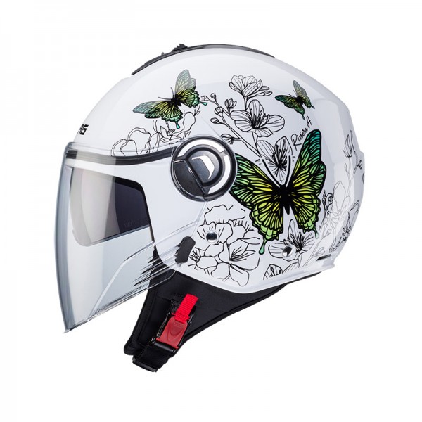 CABERG RIVIERA V4X MUSE HELMET