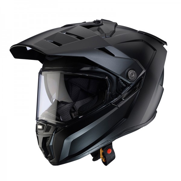 CABERG TANAMI BLACK MATT HELMET