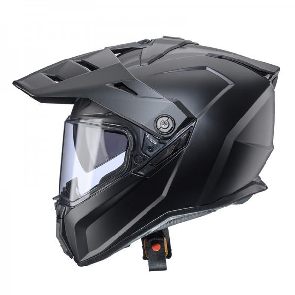 CABERG TANAMI BLACK MATT HELMET