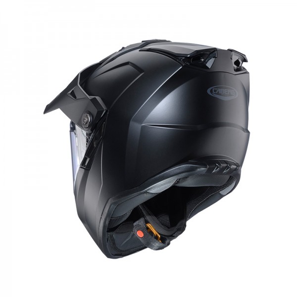 CABERG TANAMI BLACK MATT HELMET