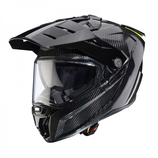 CABERG TANAMI CARBON BLACK GLOSS HELMET