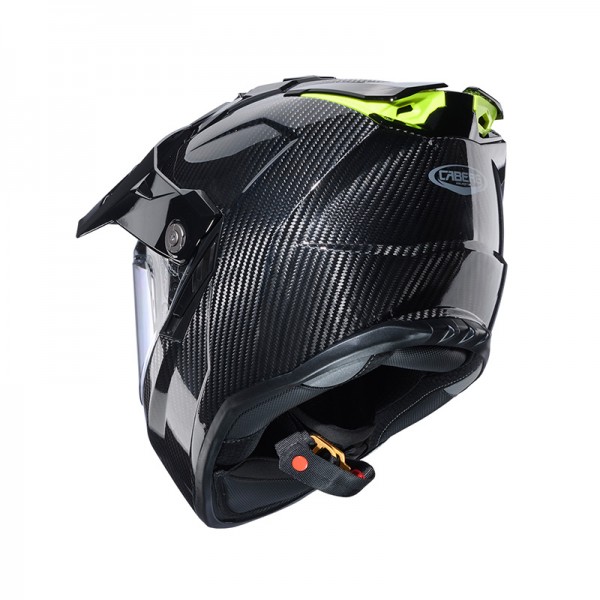 CABERG TANAMI CARBON BLACK GLOSS HELMET