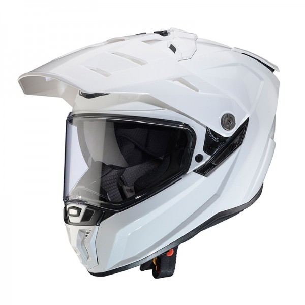 CABERG TANAMI WHITE HELMET