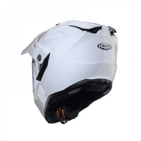 CABERG TANAMI WHITE HELMET