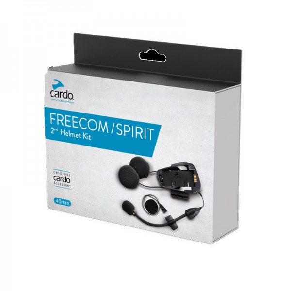 Cardo Freecom spirit 2nd Audio Kit Helmet