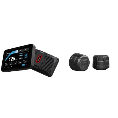 CHIGEE AIO-5 PLAY SMART BMW KIT WITH TIRE SENSORS