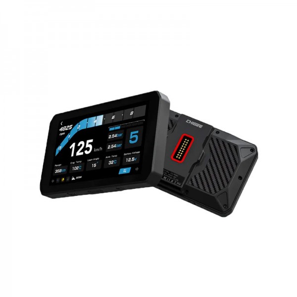 CHIGEE AIO-5 PLAY SMART BMW MOTORBIKES DISPLAY WITH NAVIGATION