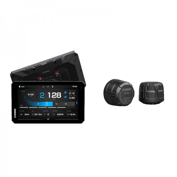 CHIGEE AIO-6 LITE SMART WITH TIRE SENSORS