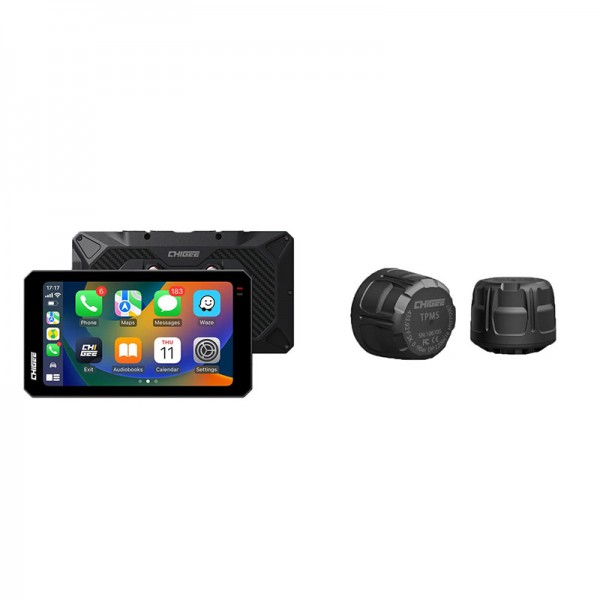 CHIGEE AIO-6 MAX WITH TIRE SENSORS
