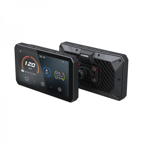 CHIGEE TECHNOLOGY AIO-5 PLAY SMART DISPLAY WITH NAVIGATION