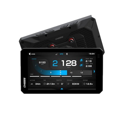 CHIGEE TECHNOLOGY AIO-6 LITE SMART DISPLAY WITH NAVIGATION CHIGEE TECHNOLOGY AIO-6 LITE SMART DISPLAY WITH NAVIGATION