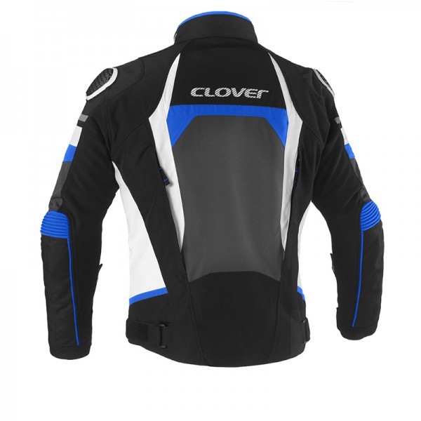 CLOVER AIRBLADE 5 BLACK BLUE JACKET