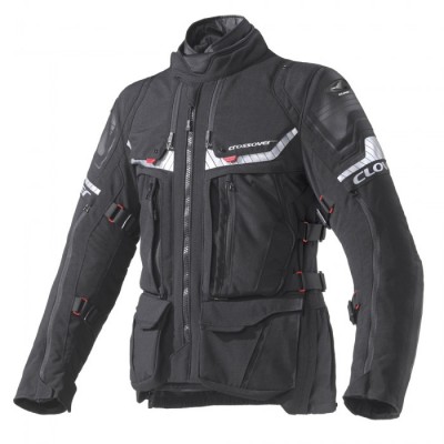 Clover Crossover 4 Wp Airbag Black Jackets