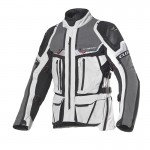 Clover Crossover 4 Wp Airbag Grey Jackets