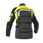 Clover Crossover 4 Wp Airbag Grey Yellow Jackets