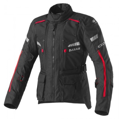 Clover Dakar 2 Wp Black Jackets