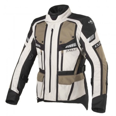 Clover Dakar 2 Wp Black Sand Jackets