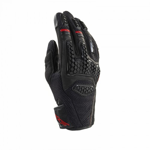Clover Gts-3 Black Gloves