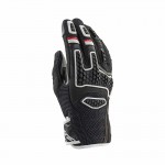 Clover Gts-3 Black White Gloves